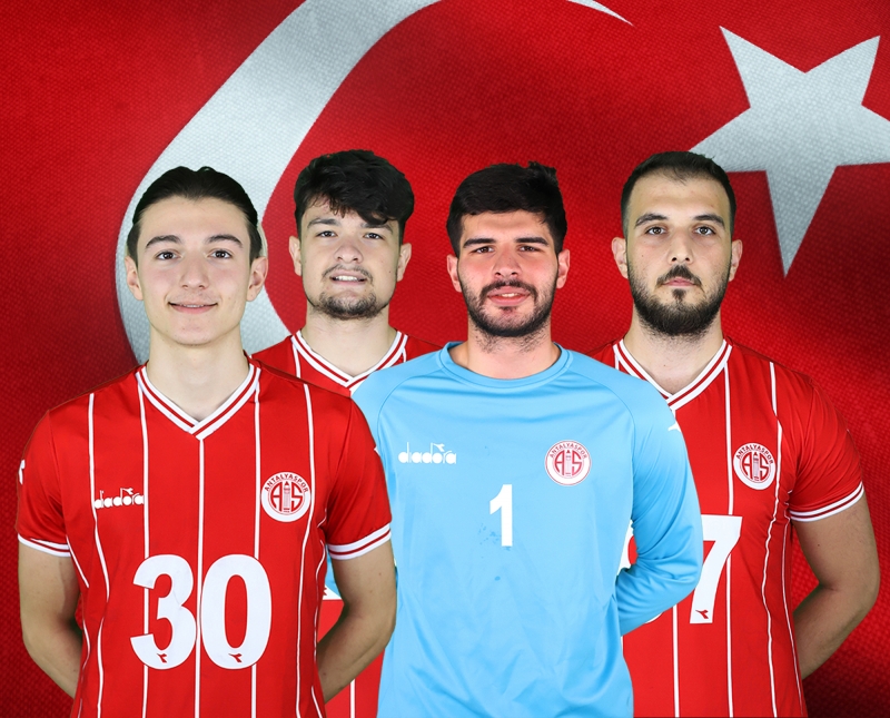 Antalyaspor milli takıma davet edildi