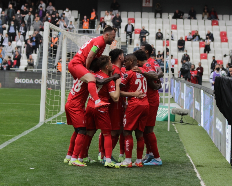 Antalyaspor yüz güldürdü 