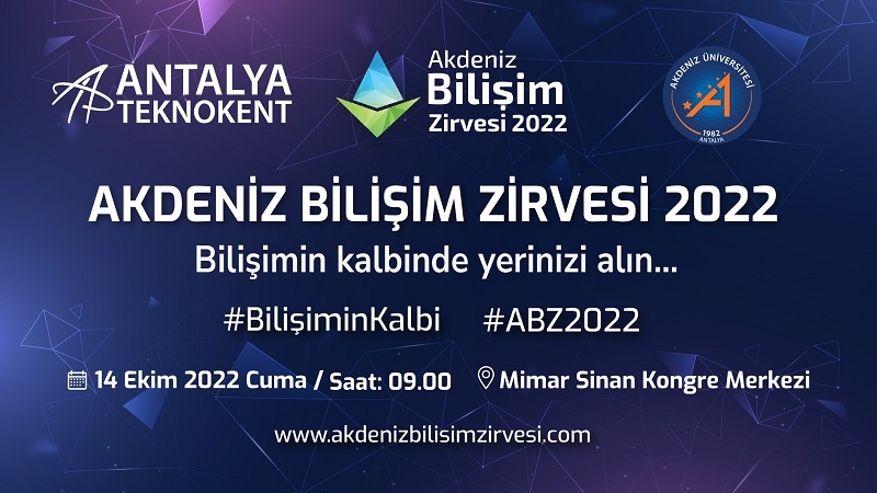 Bilişim zirvesi 6 yaşında