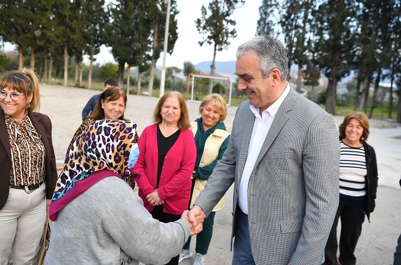 Karatepeli çocuklar oyun alanı istiyor