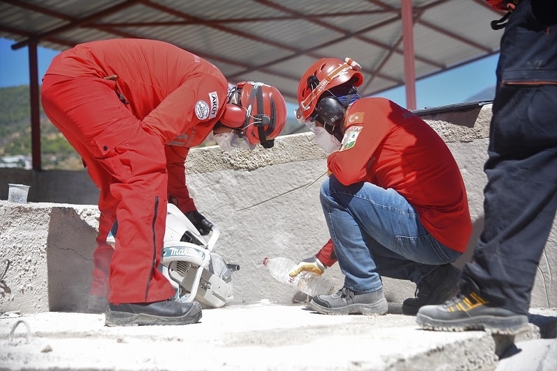 Türkiye depreme Alanya’da hazırlanacak