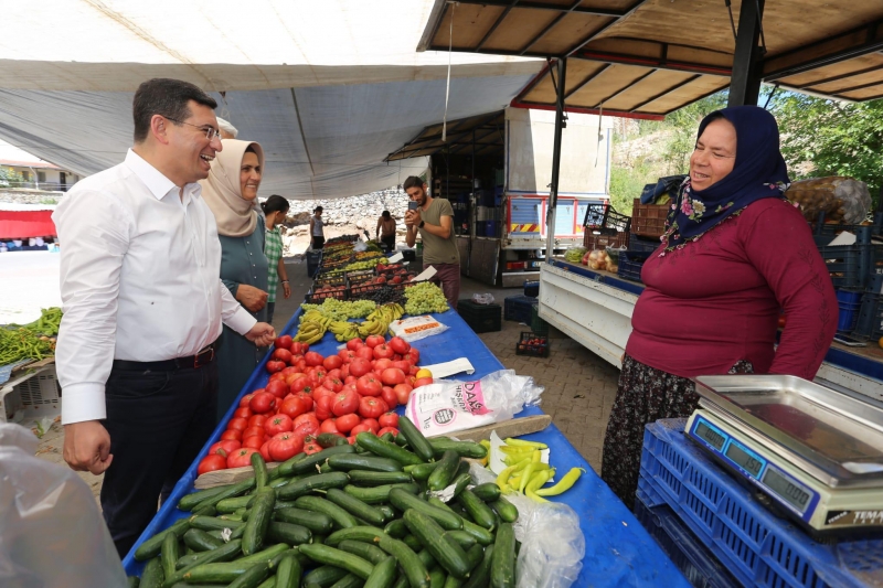 Tütüncü Büyükşehir turunda