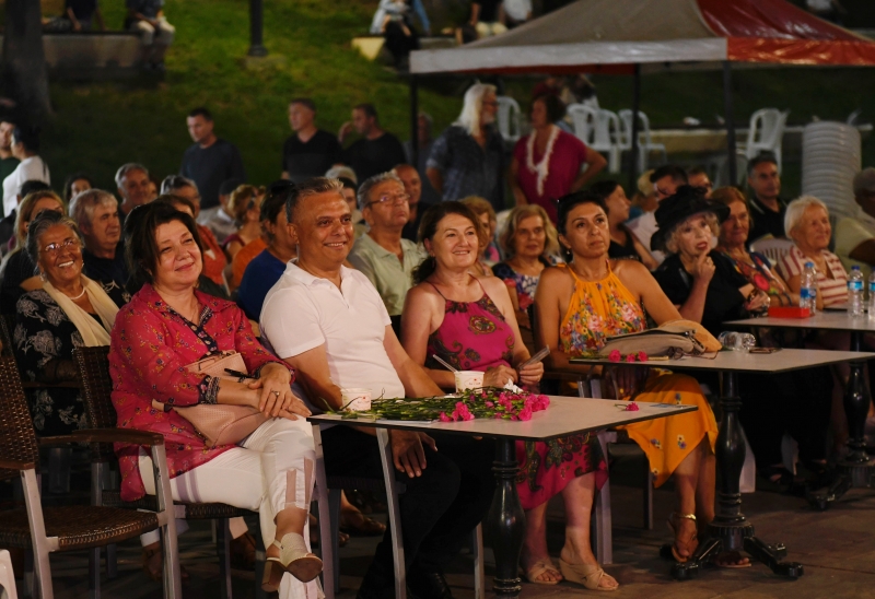 Uysal turizm festivalinde