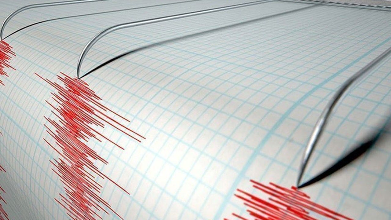 Kahramanmaraş’ta 4.2 büyüklüğünde deprem!