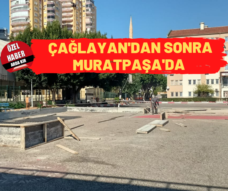 “Yandaşa var,  çocuklara yok”