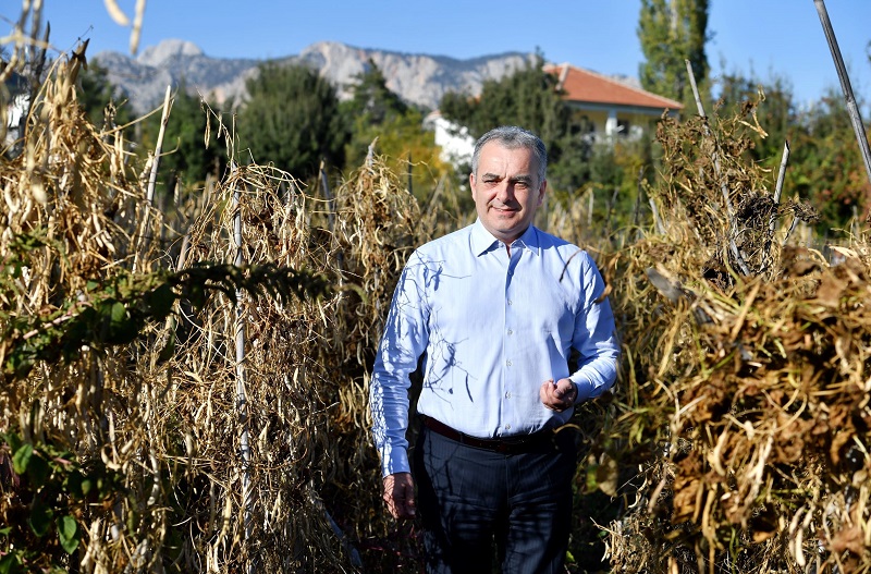 Güreş Konyaaltı’nda doğacak, şenliğe tüm Antalya şahit olacak