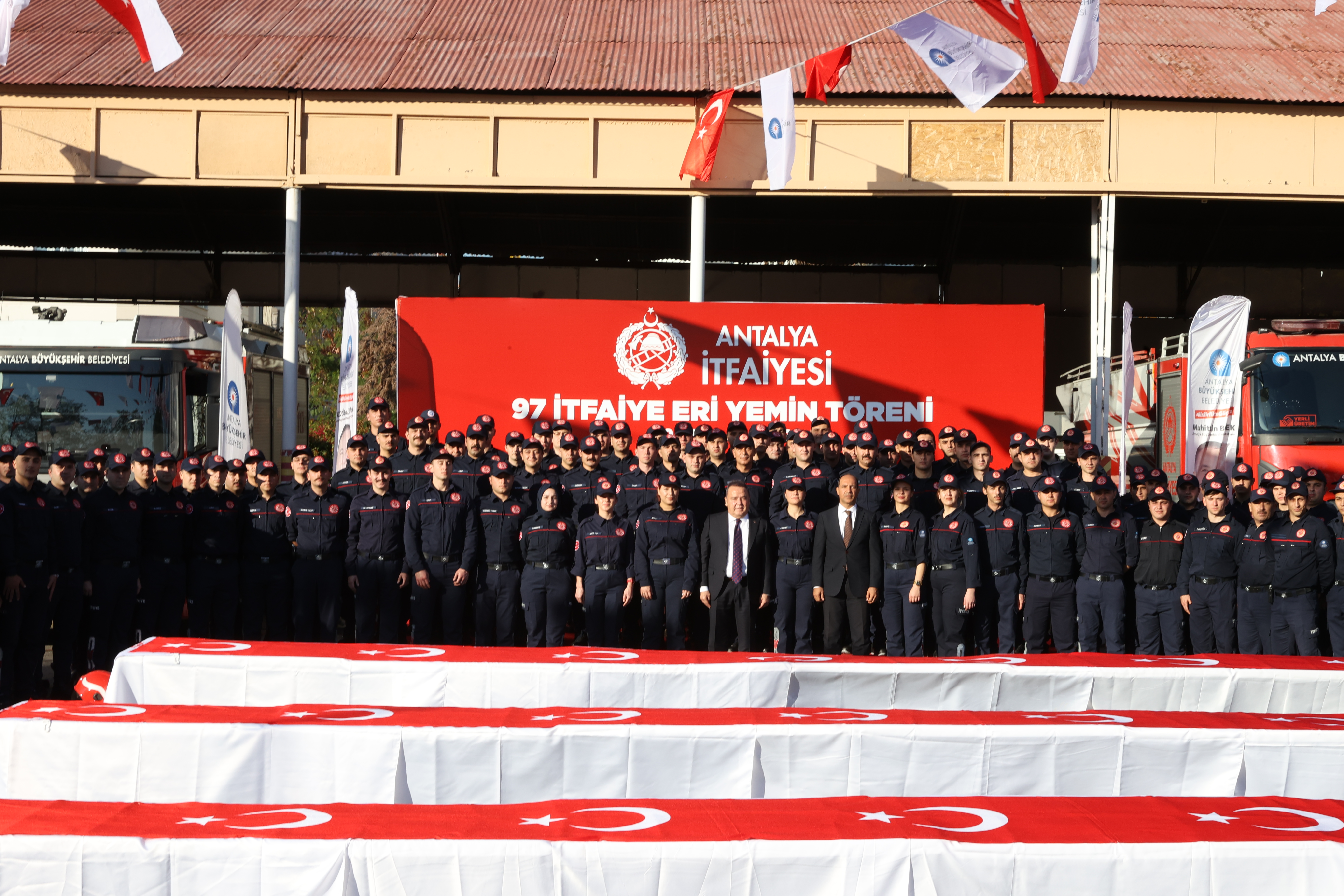 Büyükşehir Belediyesi kadrosuna takviye