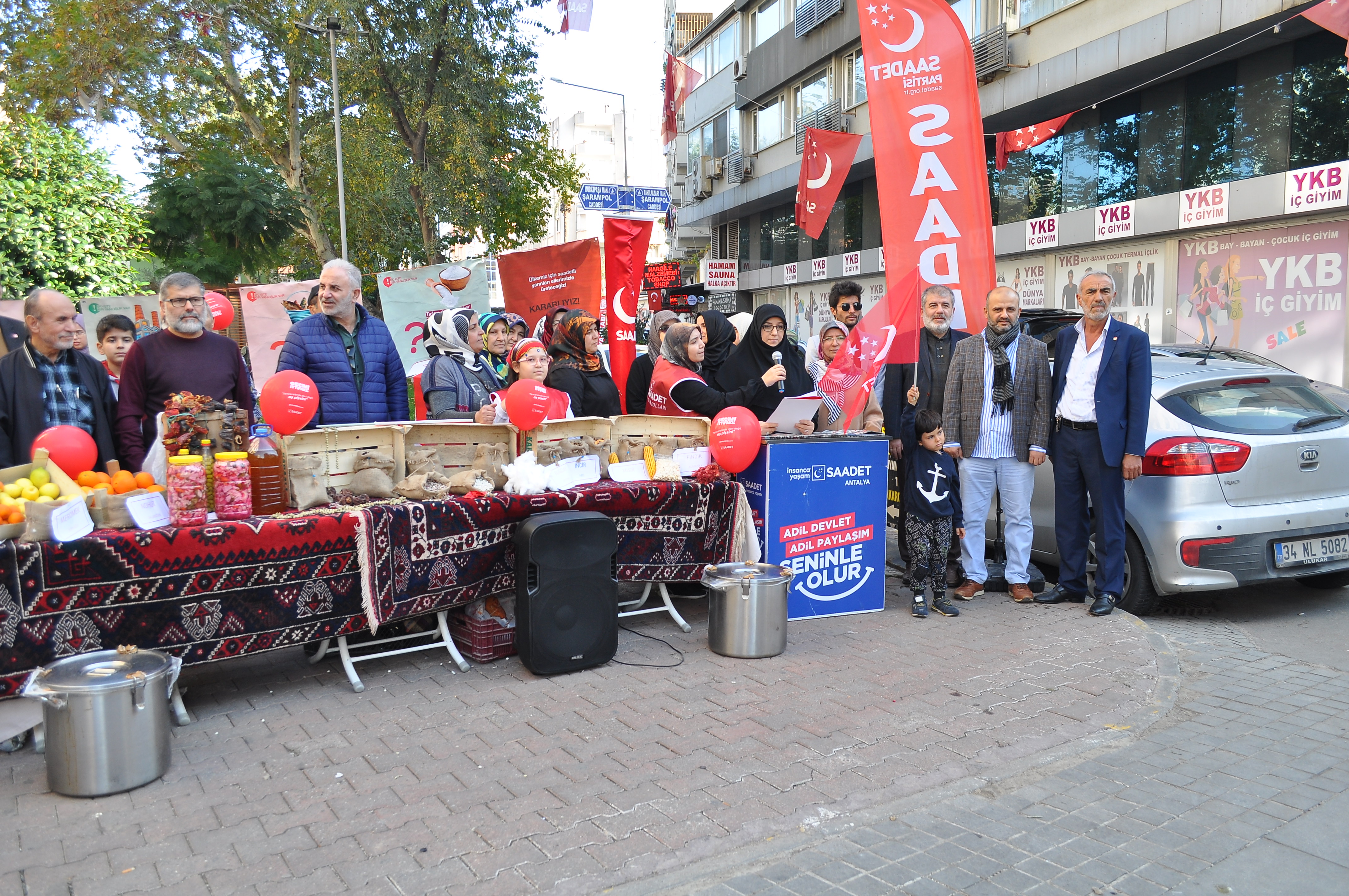 “ÇİFTÇİMİZİN DEĞERİ İYİ ANLAŞILMIYOR”