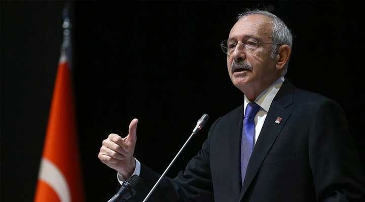 Kılıçdaroğlu: "Suriyeli kardeşlerimizi 2 yıl içinde vatanlarına göndereceğiz”  