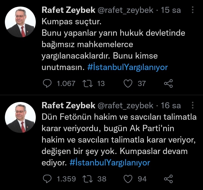 rafet zeybek