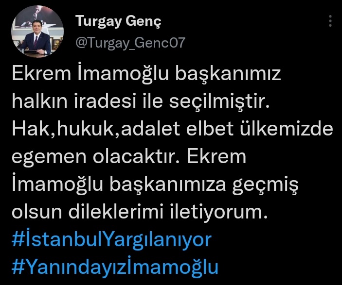 Turgay genç