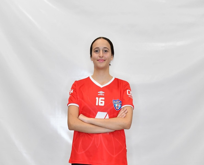 U17 Sümeyye Yılmaz