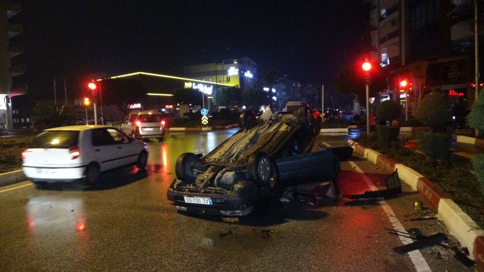 IŞIK İHLALİ CANINA MAL OLUYORDU