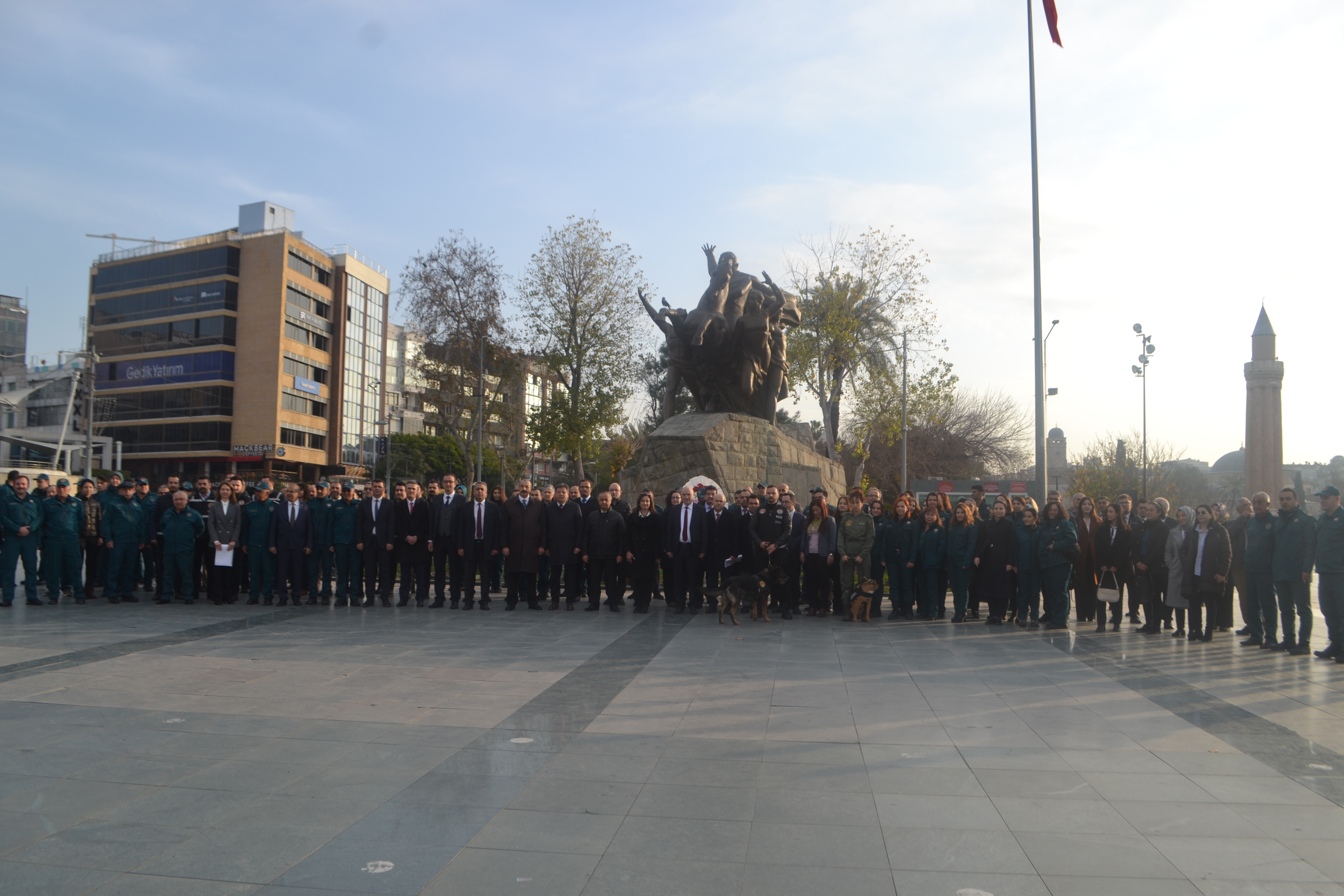 “Şeffaf yönetim anlayışını amaç edindik”