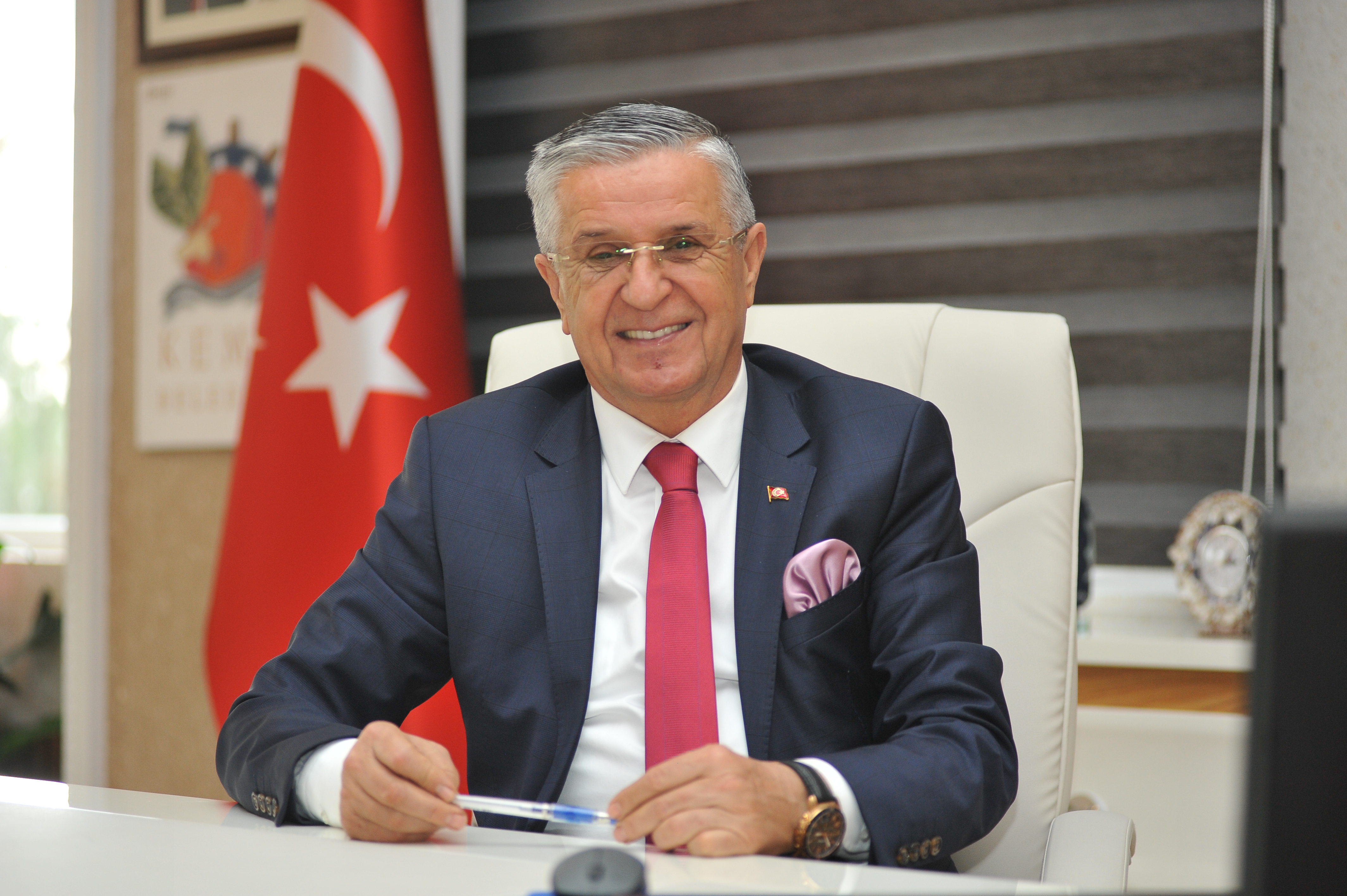 Topaloğlu’ndan gazetecilere mesaj