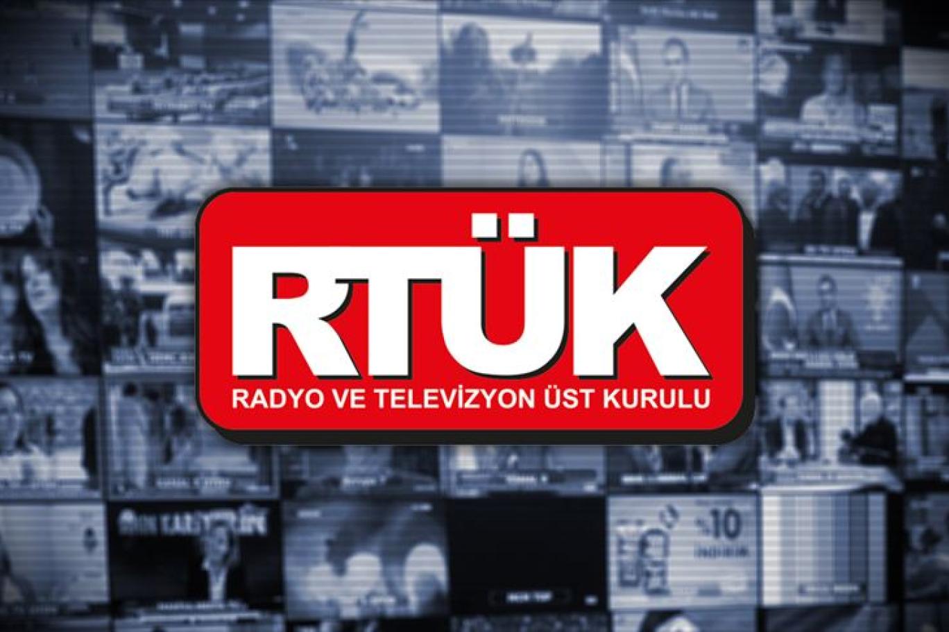 RTÜK deprem yayınlarına ceza yağdırdı