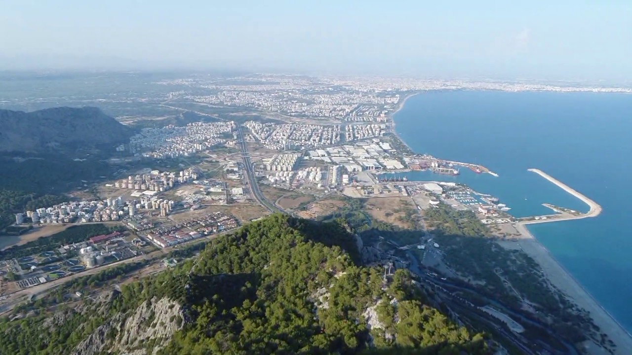 Antalya Valiliği: Deniz seviyesi yükseltisine yönelik uyarı kaldırılmıştır