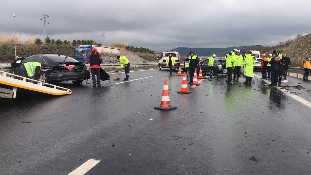 Bursa'da can pazarı: 4 ölü