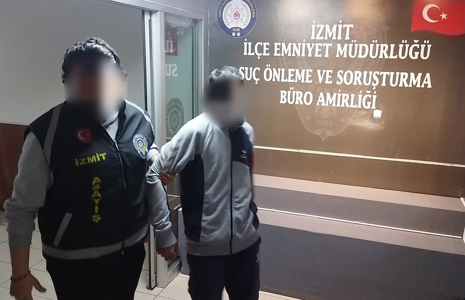 Kocaeli’de 3 hırsız polis ekipleri tarafından yakalandı   