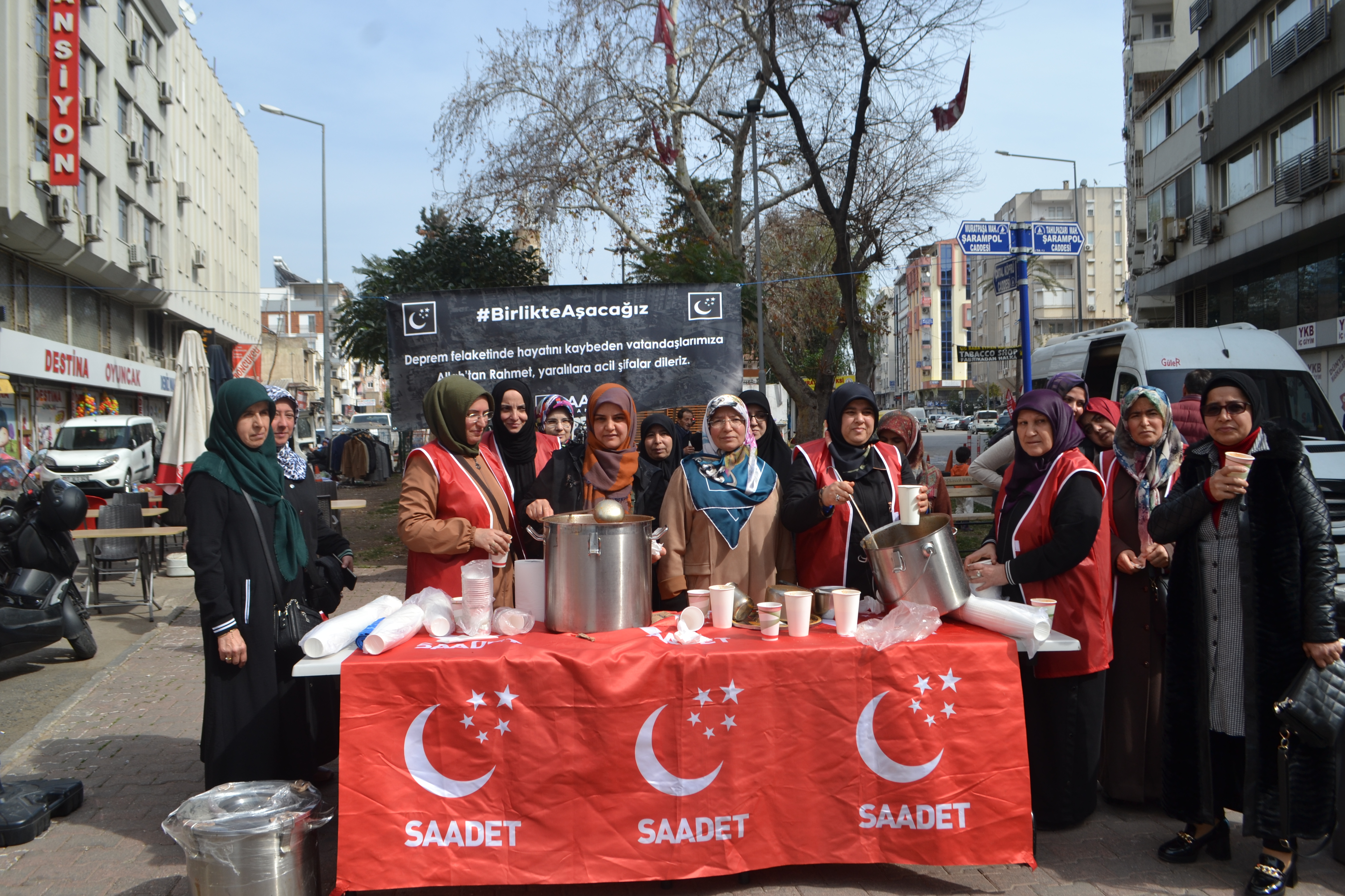 “Halk birleşecek, yaralar sarılacak”