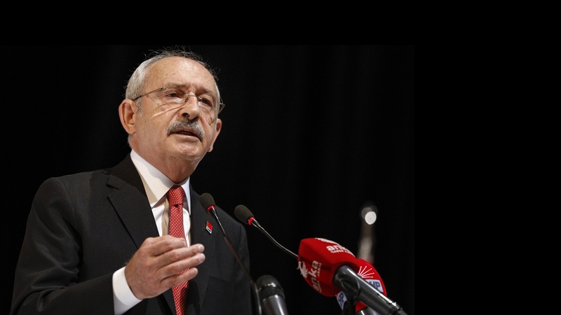 CHP Lideri Kılıçdaroğlu: "Gelsinler tutuklasınlar"