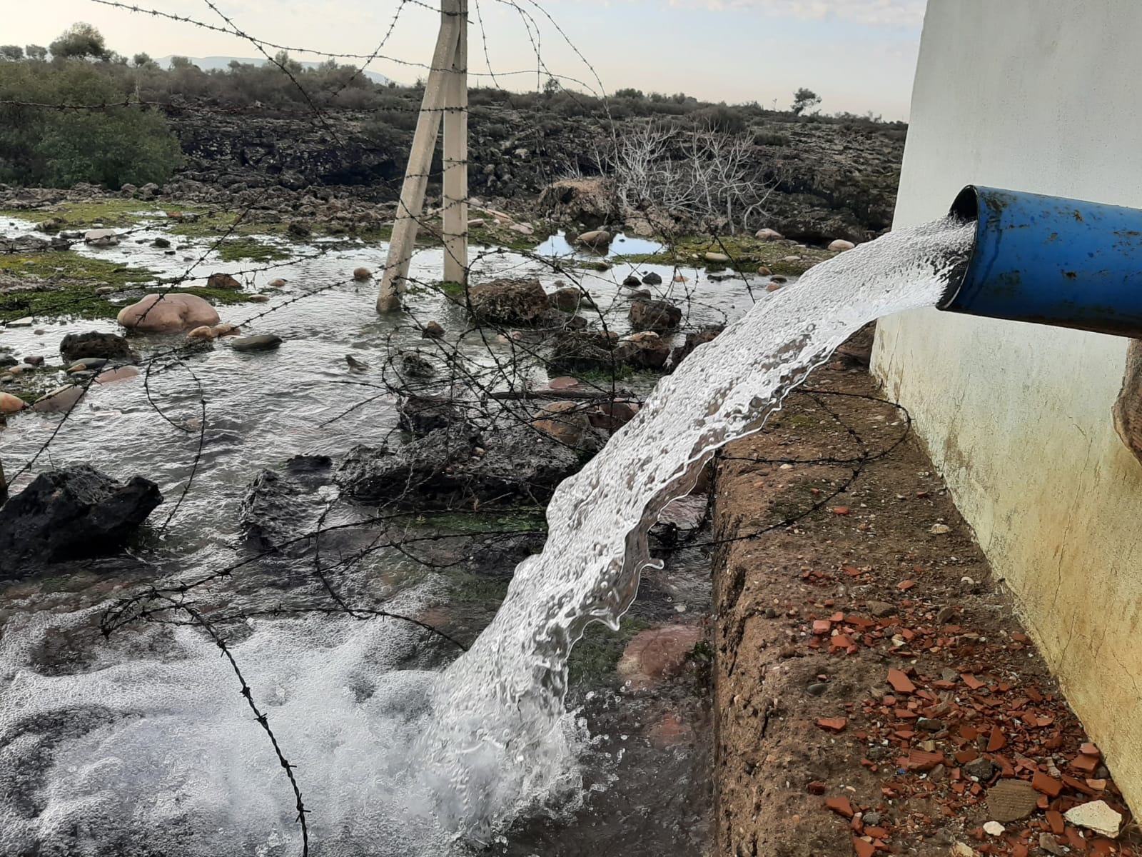 hatay su çalışması (4)