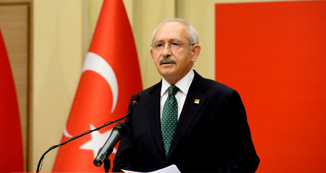 Kılıçdaroğlu yetkiyi aldı