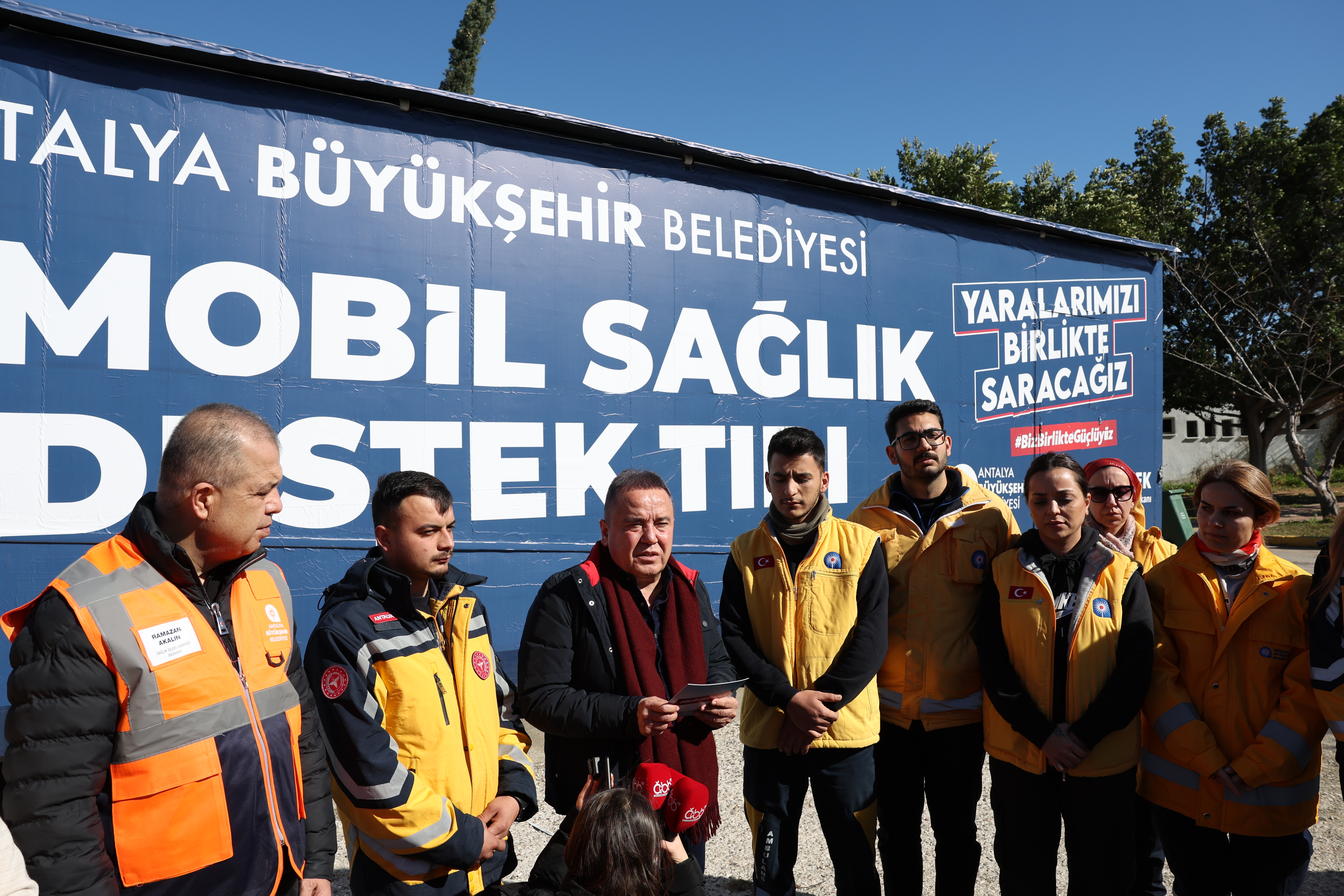 Mobil Sağlık Destek tırı (12)