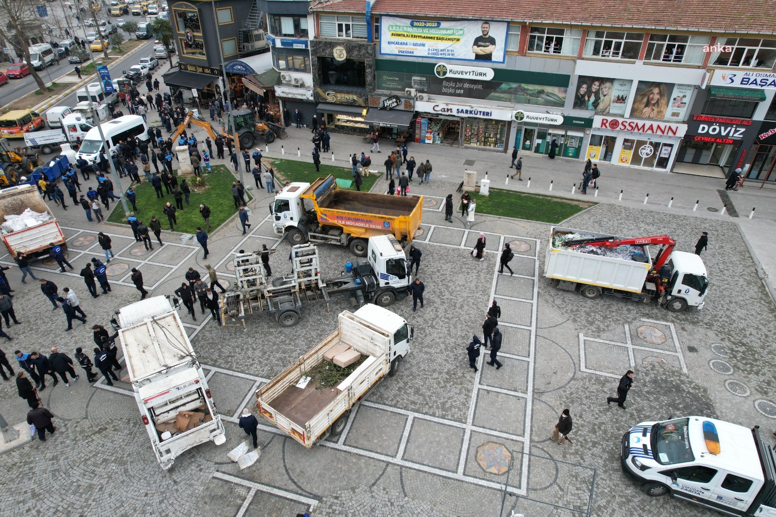 İBB: ramazan etkinliği sahte belge ile iptal edildi