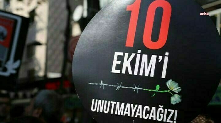 10 Ekim katliamı nedeniyle kamu görevlileri hakkında yapılan suç duyurusuna takipsizlik kararı…