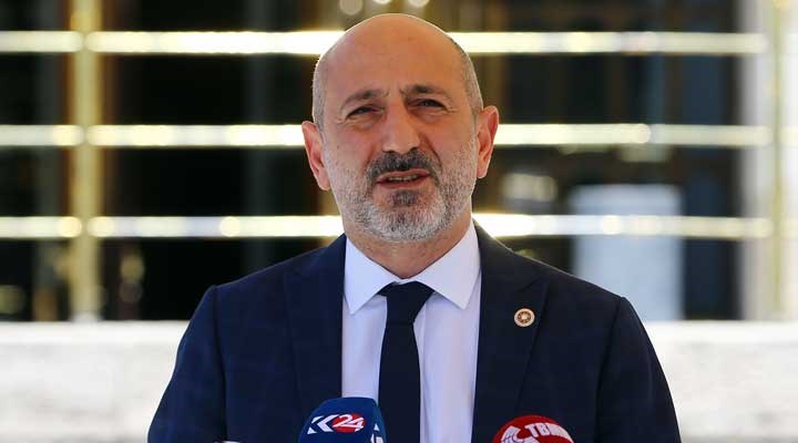 CHP’li Ali Öztunç: Böyle hükümet mi olur