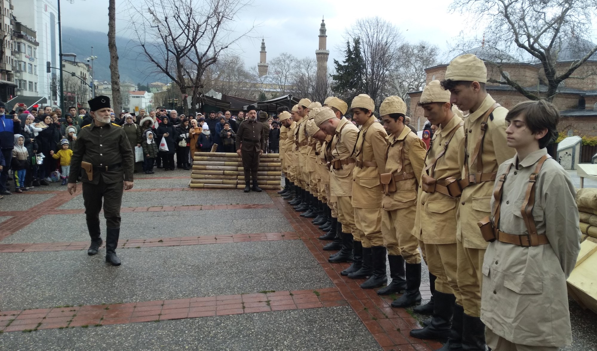 108 Yıllık gurur