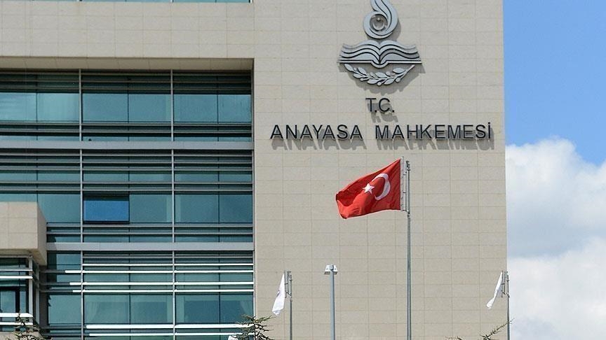 AYM, 28 Şubat davasından mahkûmlarının başvurusunu reddetti