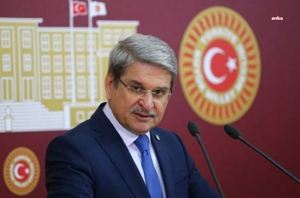 Aytun Çıray İYİ Parti'den istifa etti