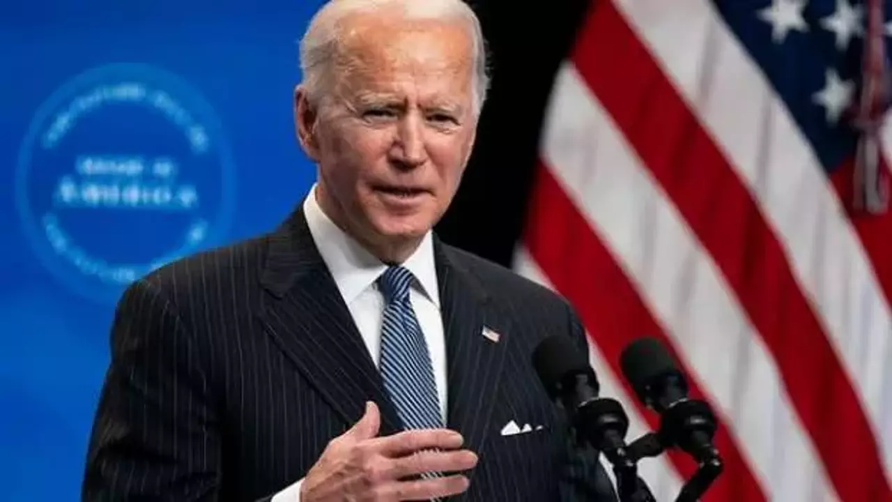 Biden'in sözleri olay oldu: TANRI KRALİÇEYİ KORUSUN