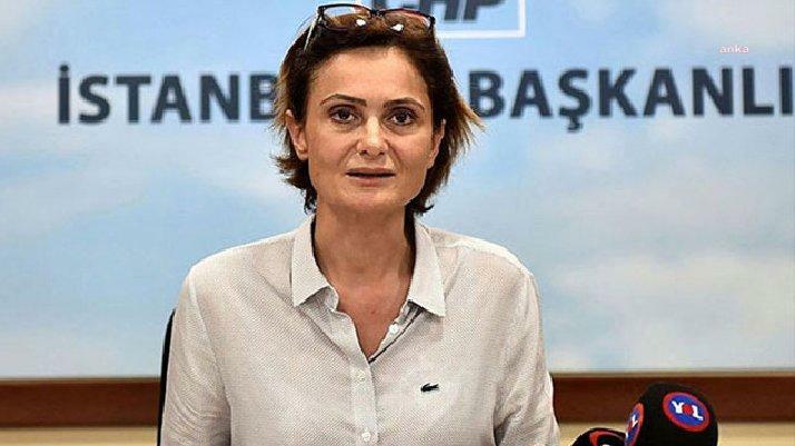 Canan Kaftancıoğlu: Seçim 1. turda bitebilir ve göreceksiniz bitecek