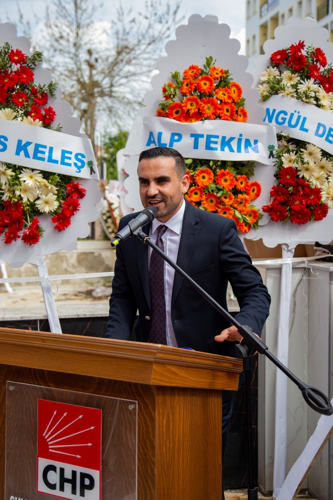 CHP'li Zenginoğlu aday adaylığını açıkladı