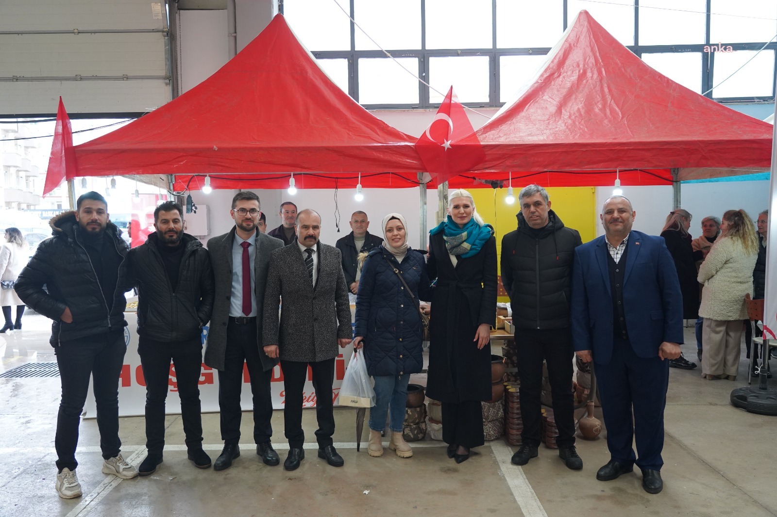 Bilecik ve Erzurum Buluşması ve Kültür Festivali Başladı