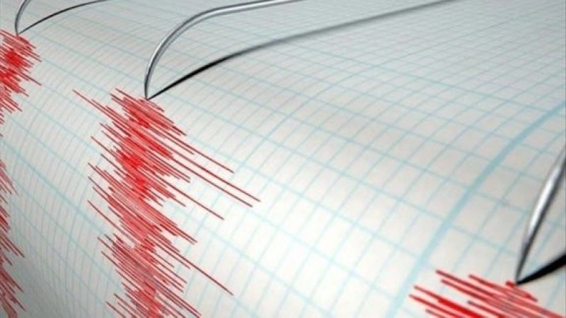 Bucak'ta 4.3 büyüklüğünde deprem