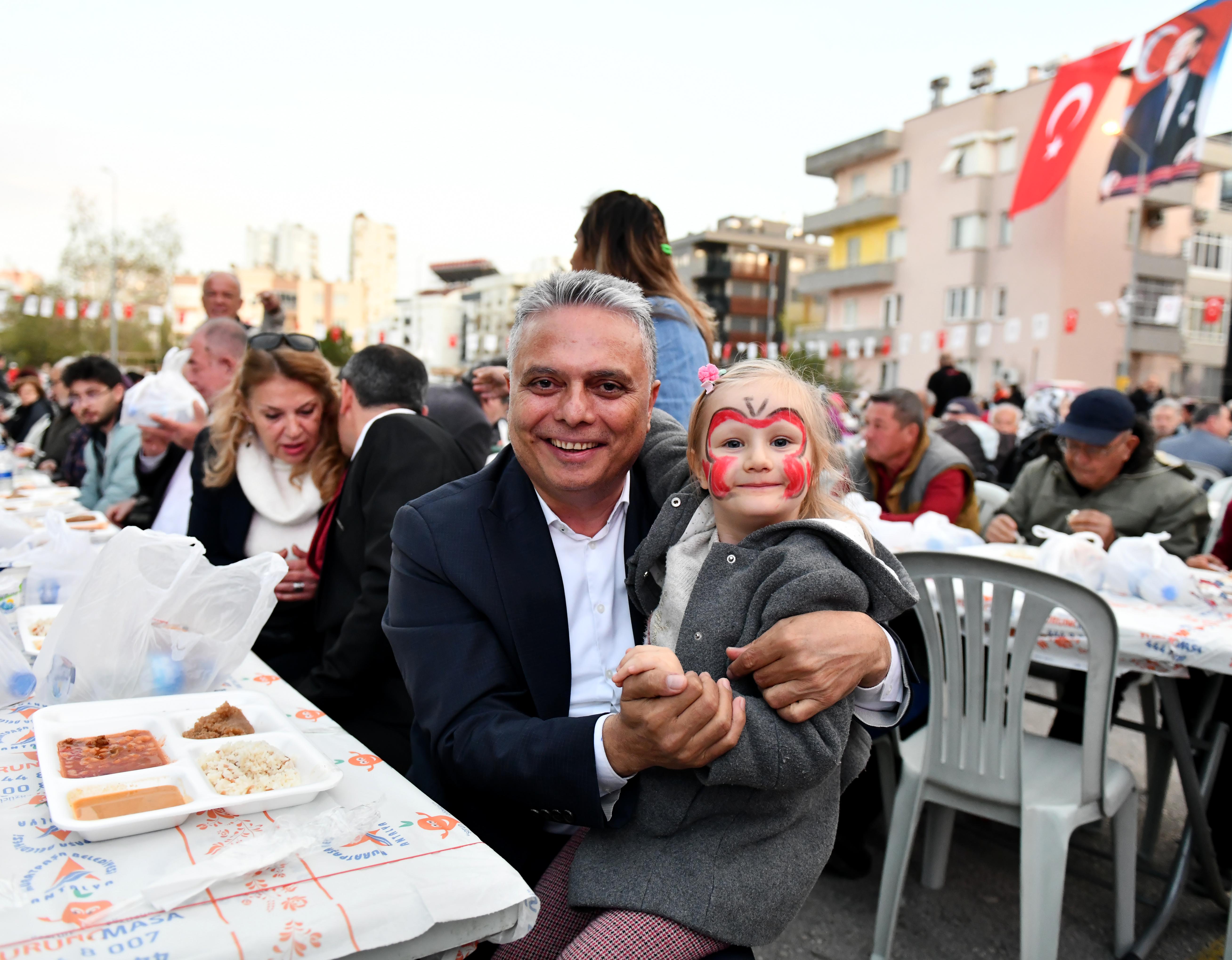 “TÜRKİYE’DE MURATPAŞA GİBİ OLMALI”