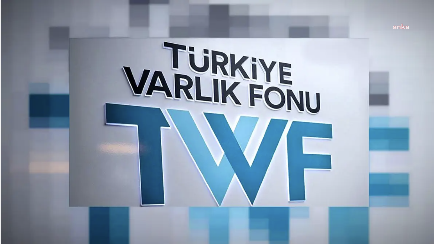 Türkiye Varlık Fonu, 790 milyon euro tutarında 2 yıl vadeli sendikasyon kredisi sağladı