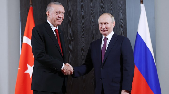 Putin’den Erdoğan’a seçim jesti