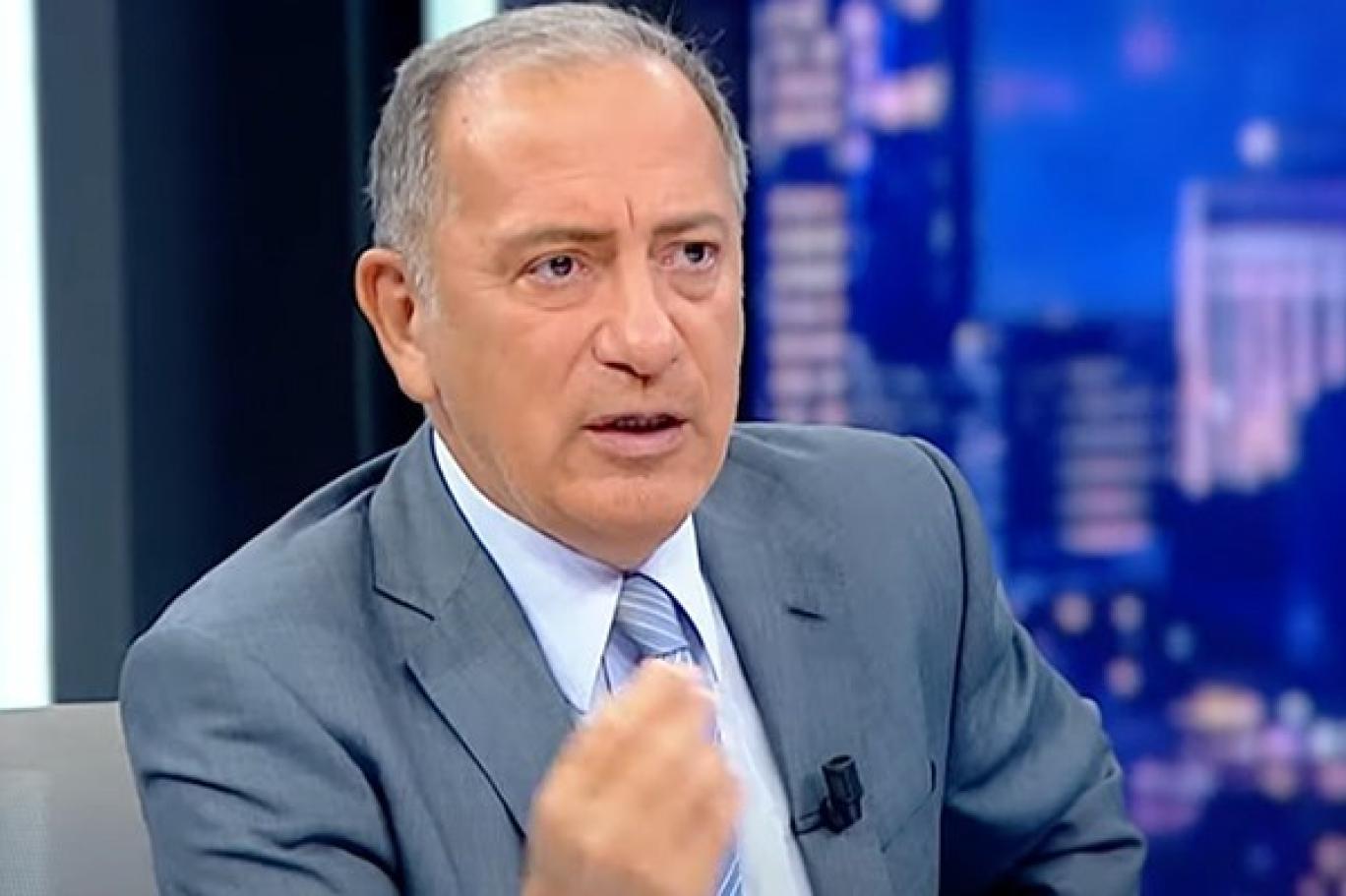 Fatih Altaylı: Sana çok fena kafayı taktım