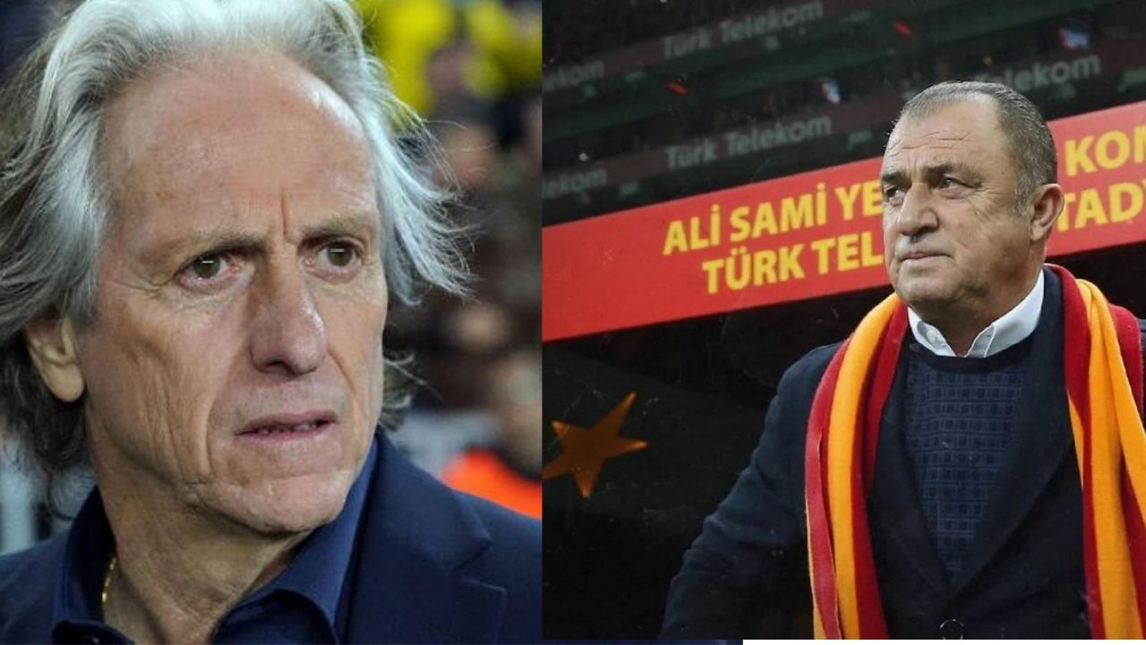 Fatih Terim'den Jorge Jesus'a gönderme! "Şimdiye kadar...."