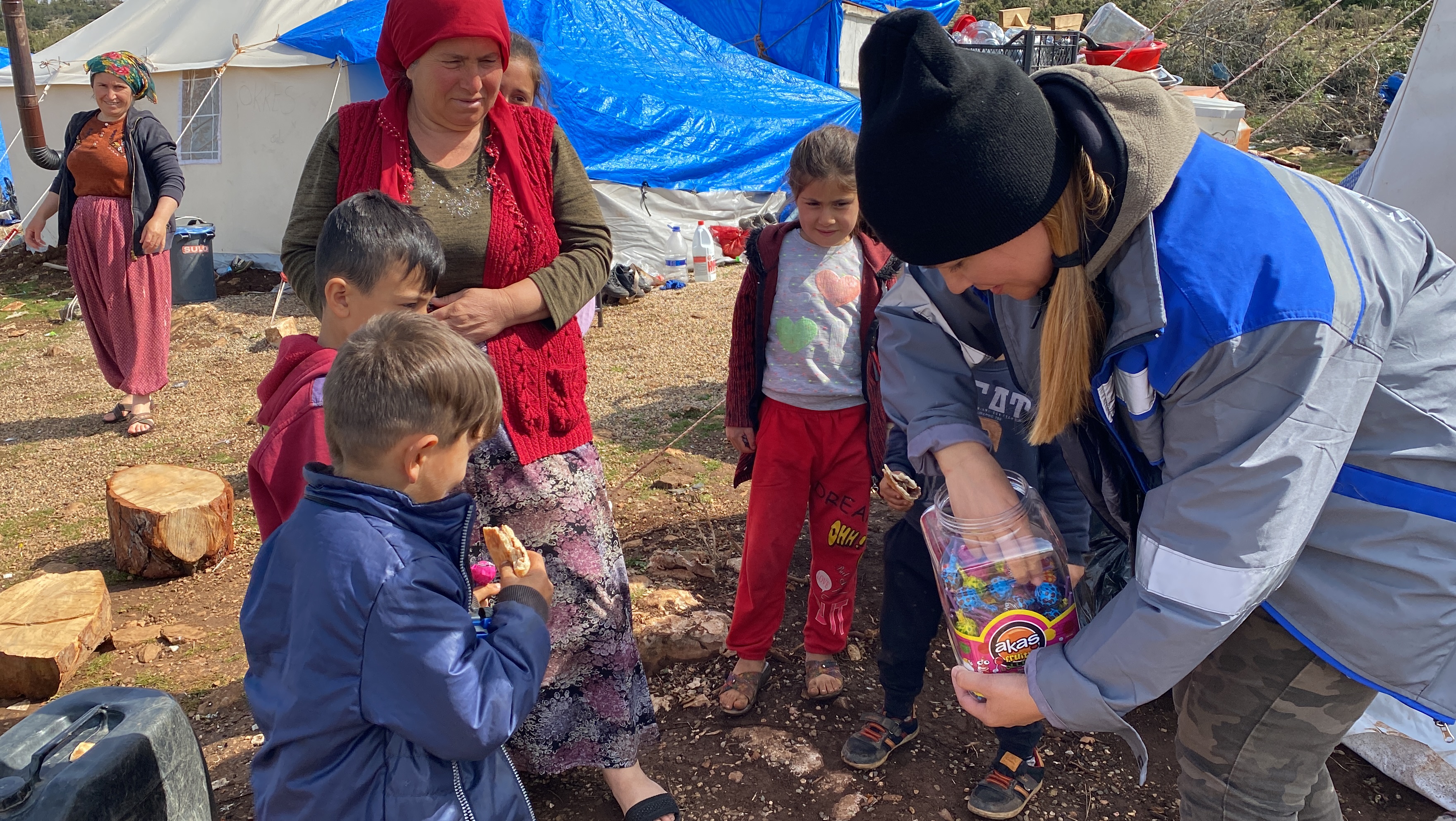 Büyükşehir’in Nurdağı’na destekleri sürüyor