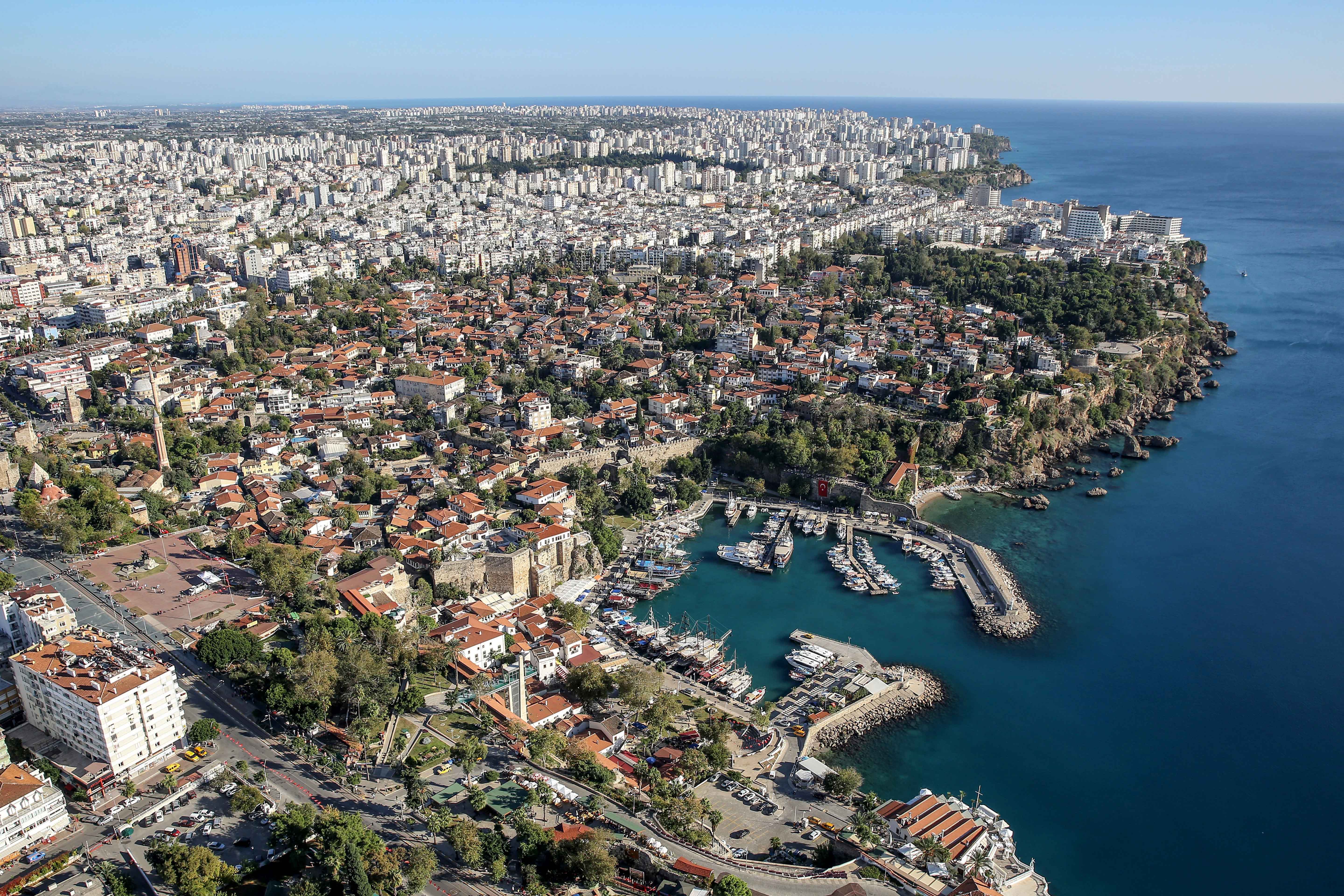 Muratpaşa, Berlin Fuarına ‘Kaleiçi’ konseptiyle katılacak