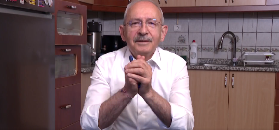 Kılıçdaroğlu "Aile Destekleri Sigortası”nı anlattı