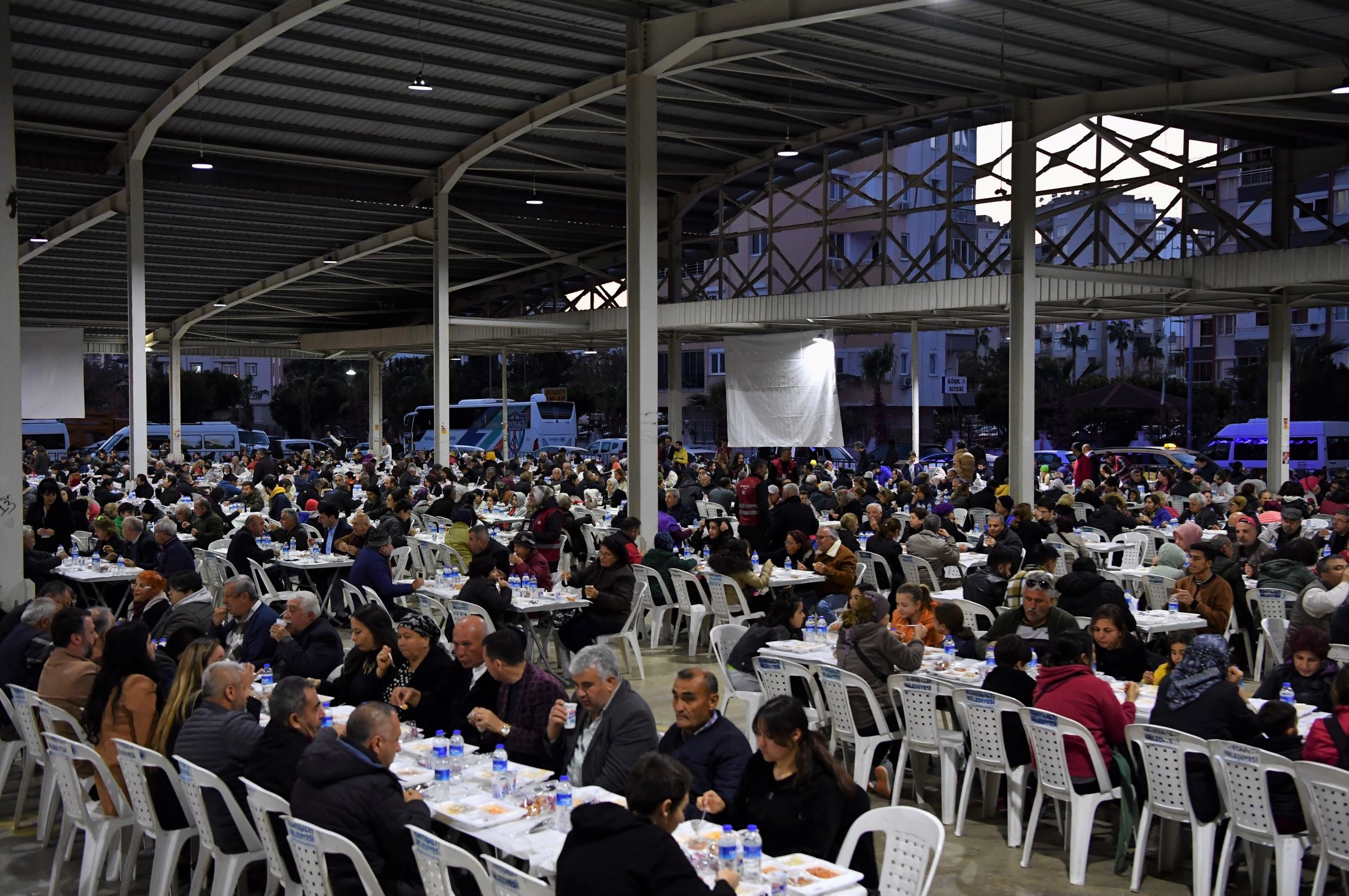 Konyaaltı Öğretmenevleri iftar (4)