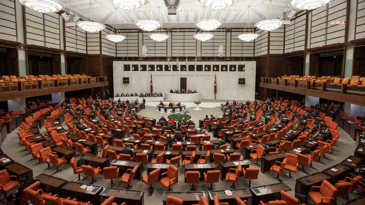 Memur maaşları ve vergi artışını kapsayan torba kanun teklifi kabul edildi