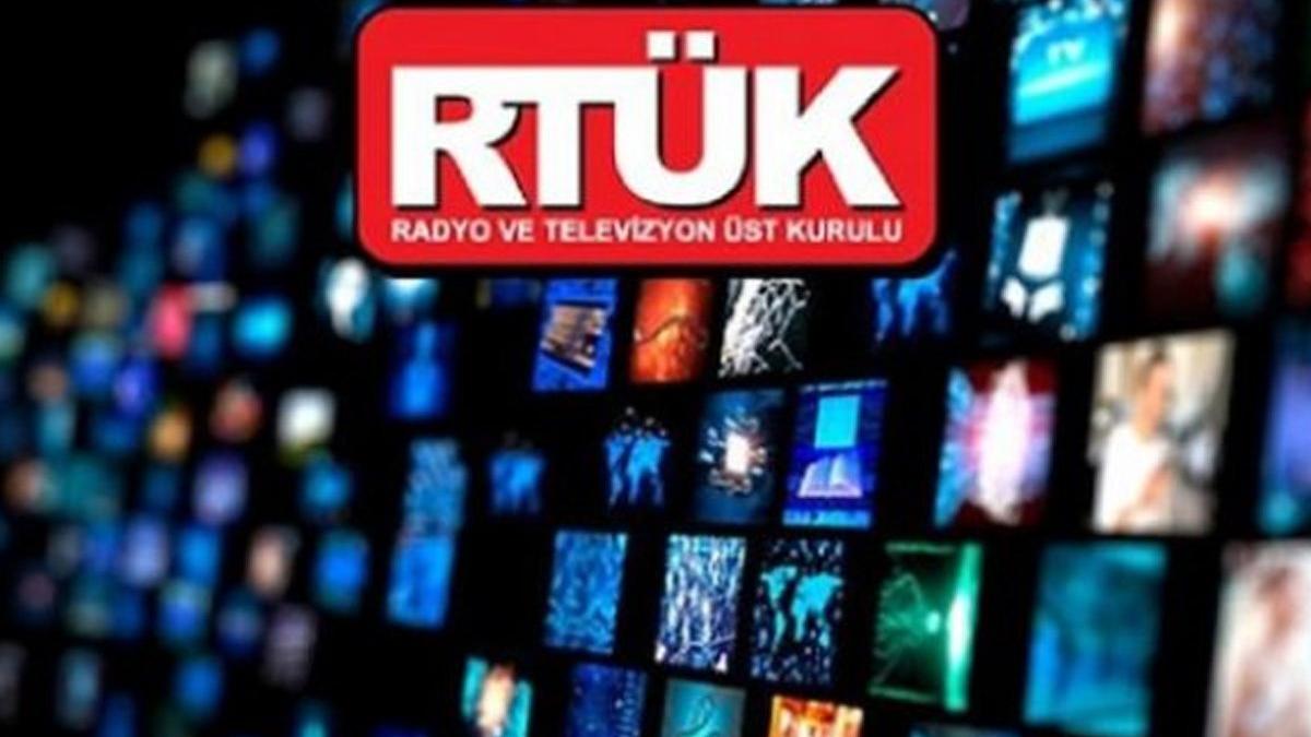 RTÜK seçim yasaklarına ilişkin açıklama yaptı